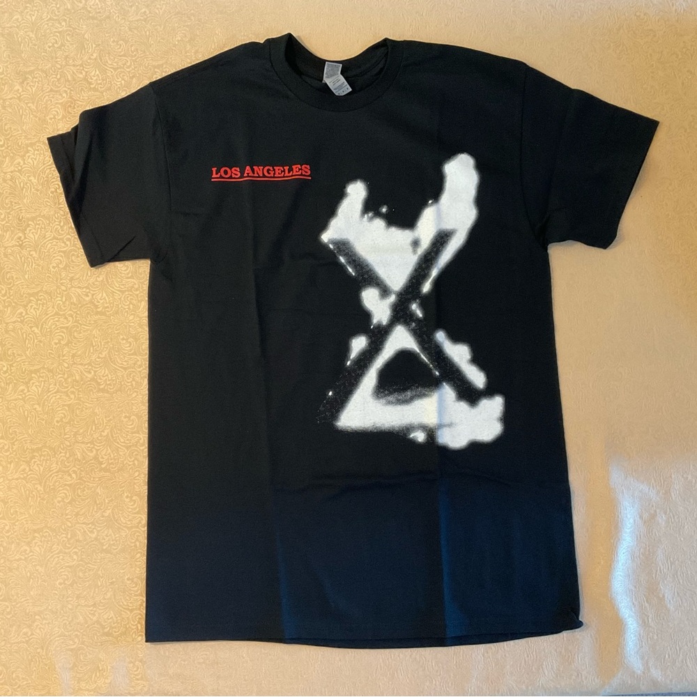 X Los Angeles t-shirt